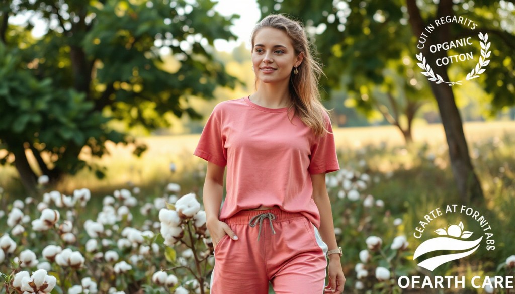 Organic Cotton for&nbsp;Athleisure