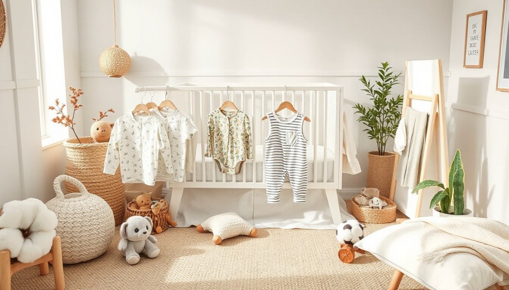 Organic Cotton for Baby&nbsp;Clothes