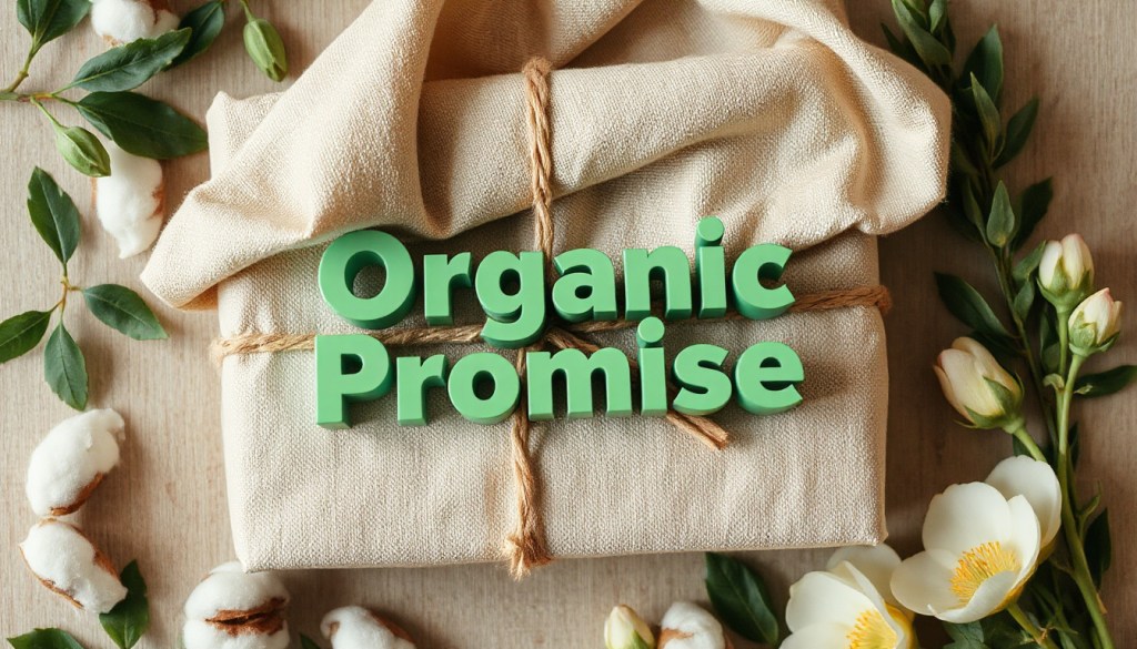 Organic Cotton for Sustainable&nbsp;Gifting