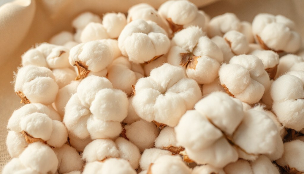 Organic Cotton: Soft