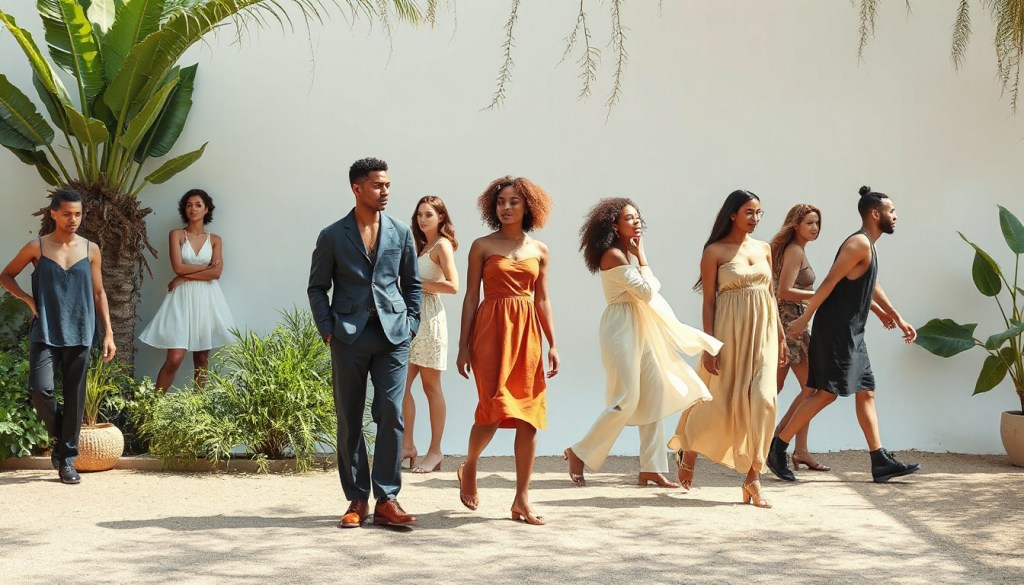 Organic Looks That Inspire&nbsp;Action