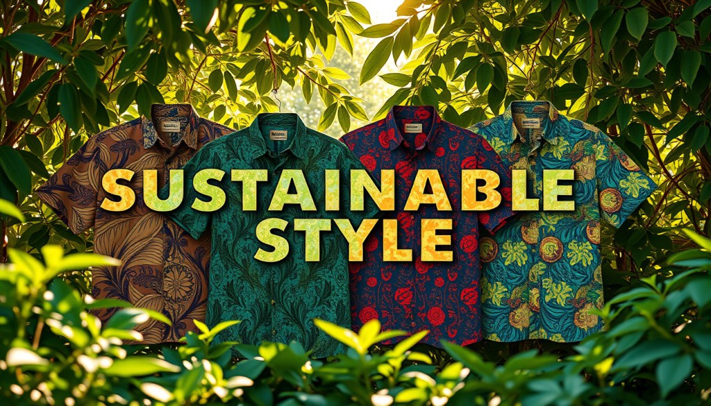 Organic Shirts That Tell a&nbsp;Story