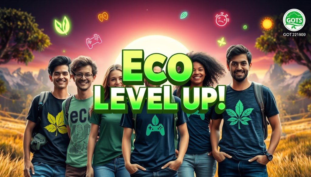 Organic Tees for the Achievement&nbsp;Hunter