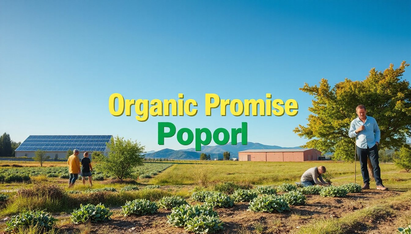 Our Organic Mission in a Fast Fashion World