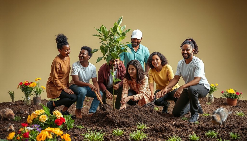 Our Why: Love for People and&nbsp;Planet