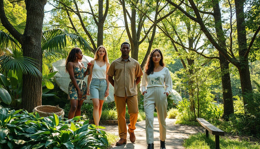 Paving the Way for Green Fashion