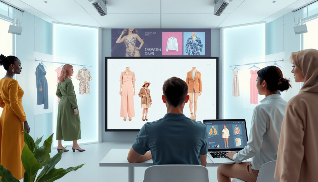 Personalized Fit with AI Tools