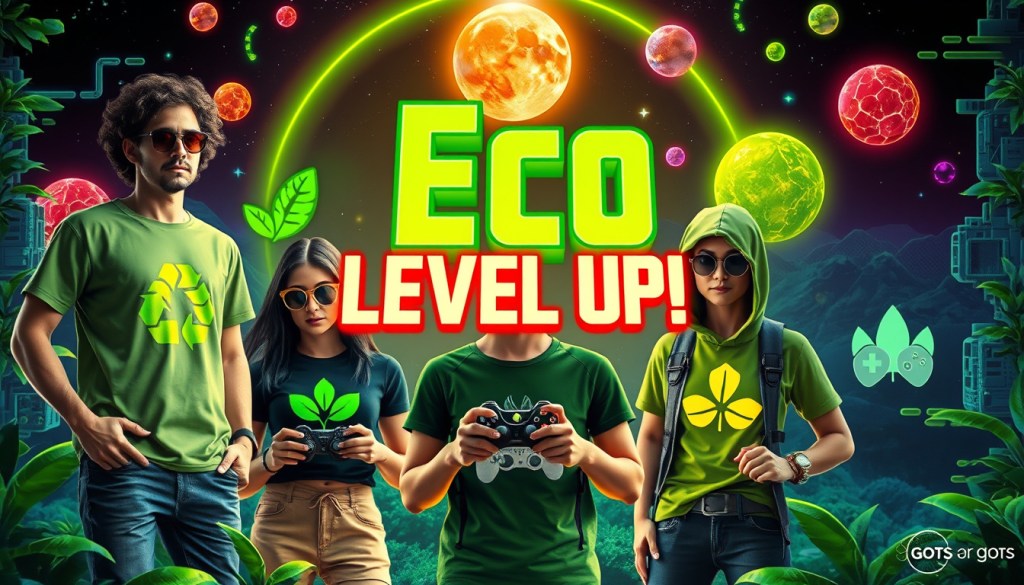 Planet-Loving Fits for Console&nbsp;Warriors