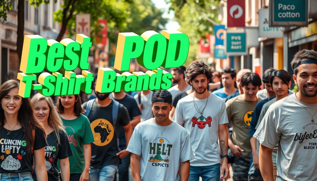 POD Fulfillment for Conscious Streetwear&nbsp;Brands