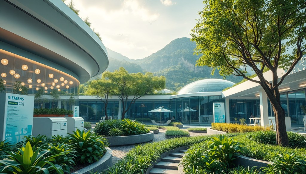 Powering a Sustainable Future: Siemens and Envalior’s Innovative Collaboration on Eco-Friendly Electrical Products