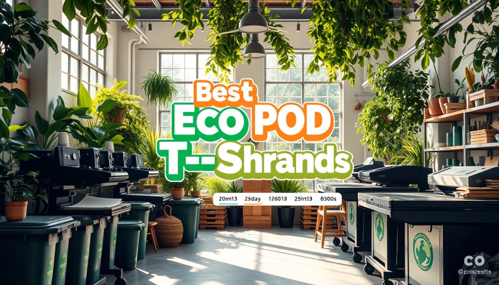 Print Providers With Zero-Waste Policies