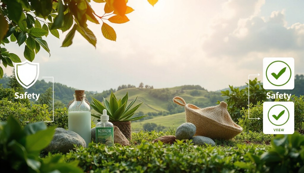 Product Safety in Sustainable Goods