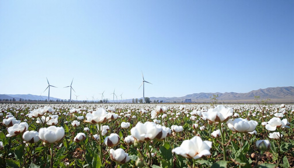 Protecting Our Planet with&nbsp;Cotton