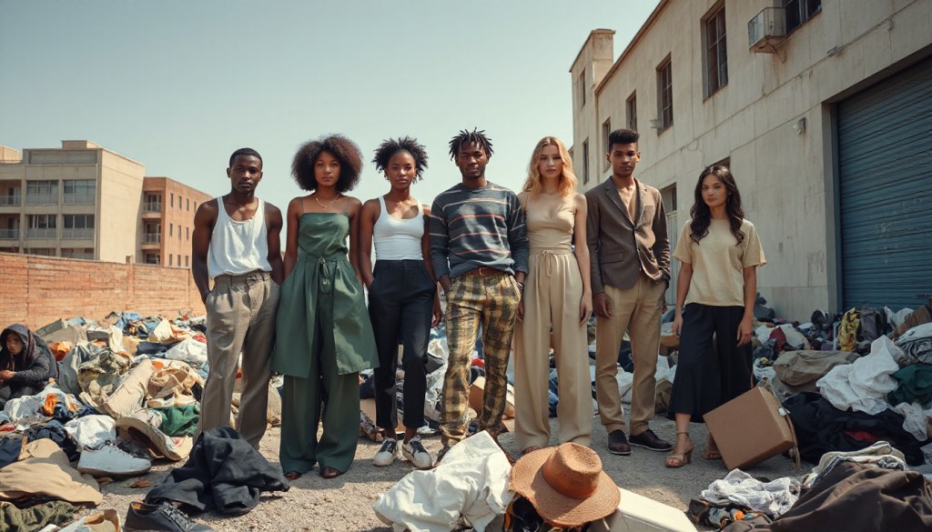 Rebel Against Fast Fashion