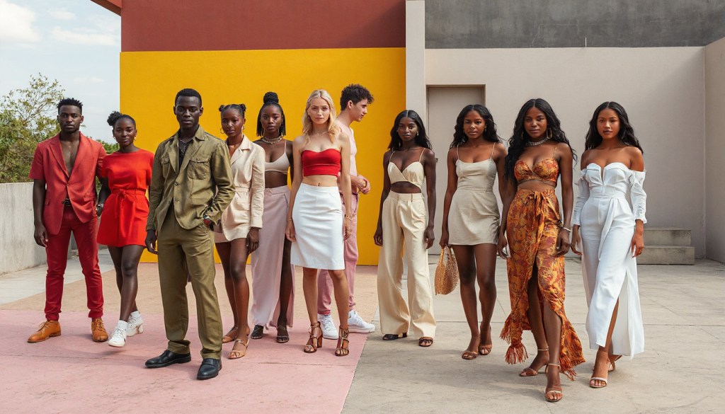 Redefine the Norm With&nbsp;Fashion