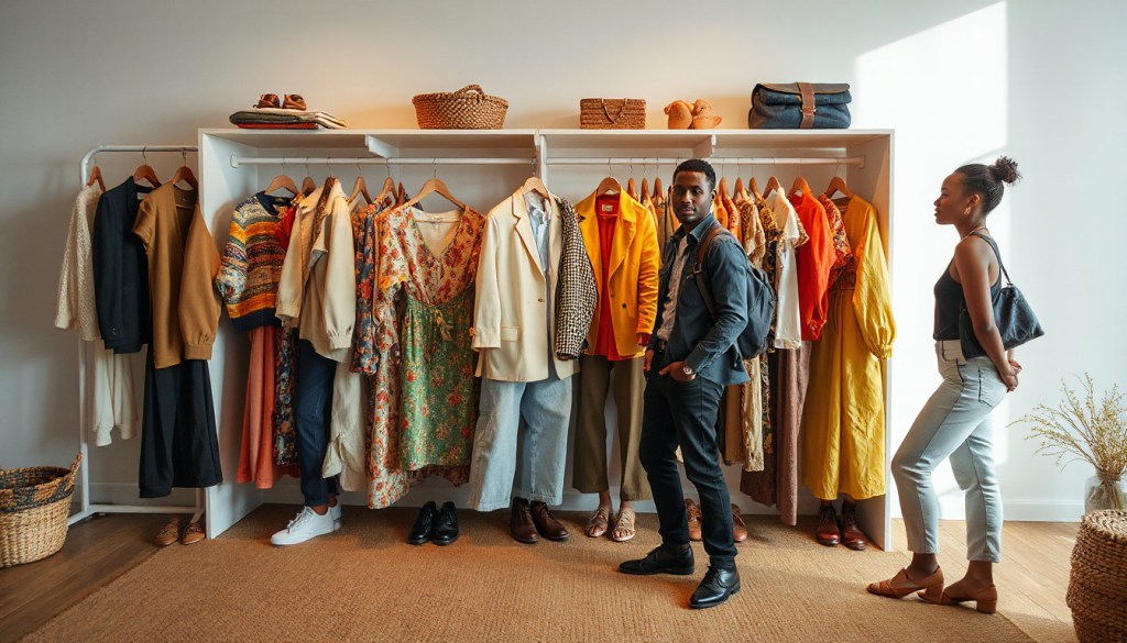 Rethink Your Wardrobe