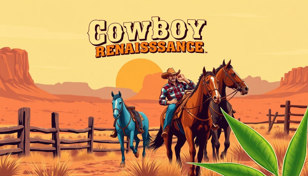 Retro cowboy t-shirt trends&nbsp;2025