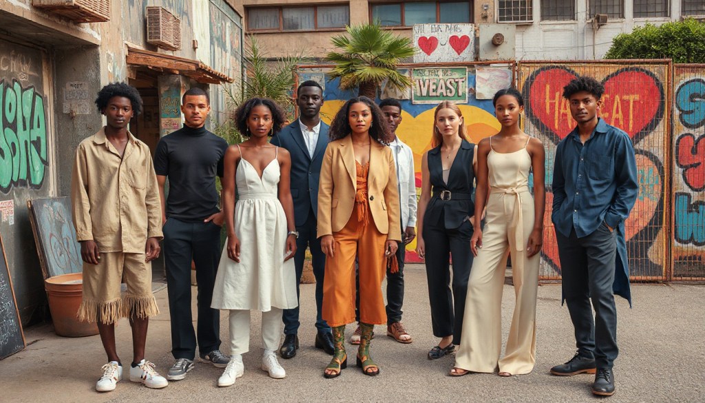 Revive Fashion With Meaning