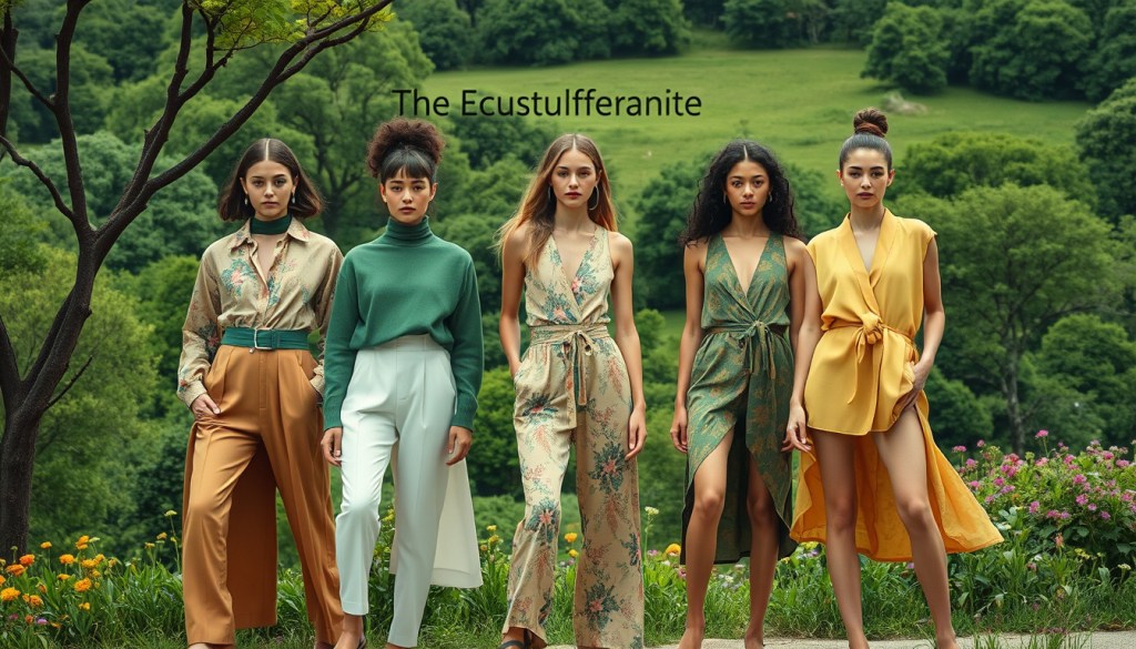 Revolutionizing Fashion: The Rise of Sustainable Textiles for a Greener Future