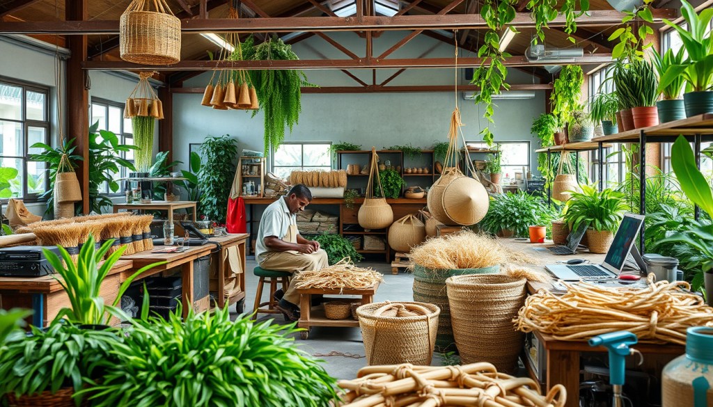 Revolutionizing Sustainability: How Jute Artisans Are Innovating with Digital Fibres for a Greener&nbsp;Future