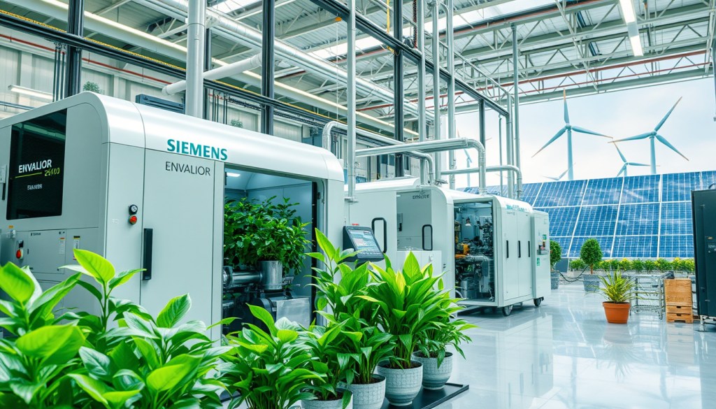 Revolutionizing Sustainability: Siemens and Envalior Unite to Create Eco-Friendly Electrical Products from Waste Cooking&nbsp;Oil