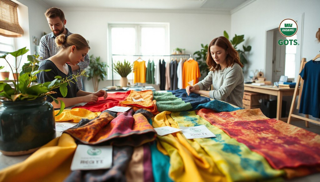 Safe dyes and printing standards in&nbsp;fashion