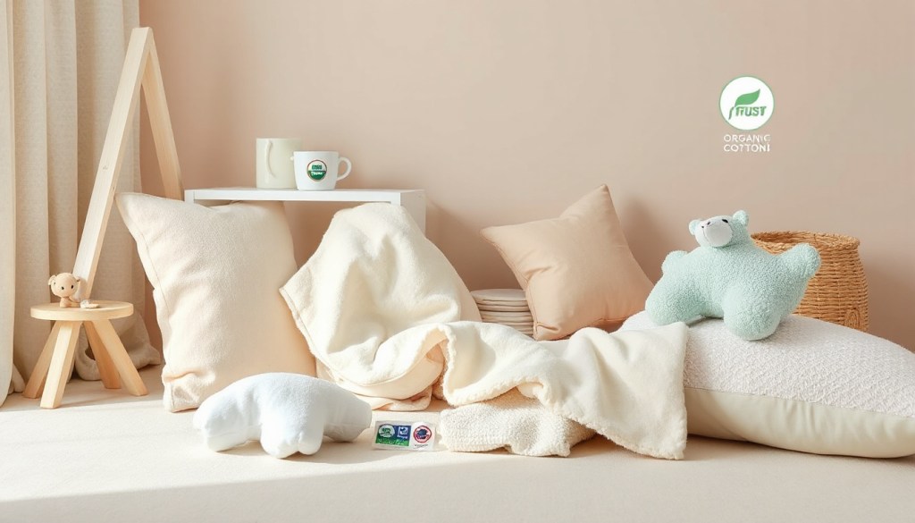 Safe for babies: certified&nbsp;textiles