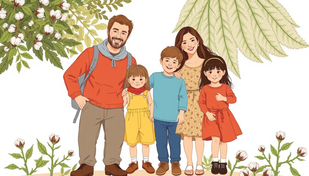 Safer Clothing for Your Family