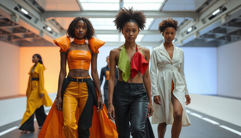 Shape the Future With&nbsp;Fashion