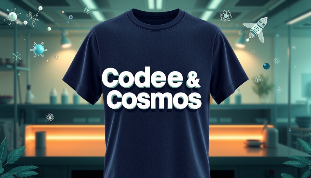 Shirts That Combine Logic and Low&nbsp;Impact