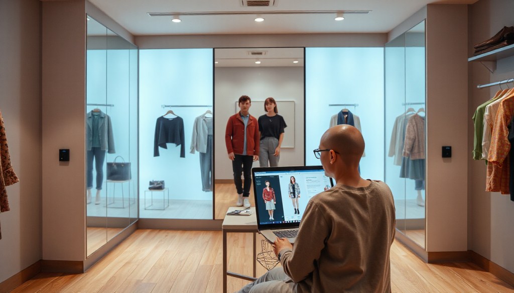 Smart Fit Try-On&nbsp;Studio