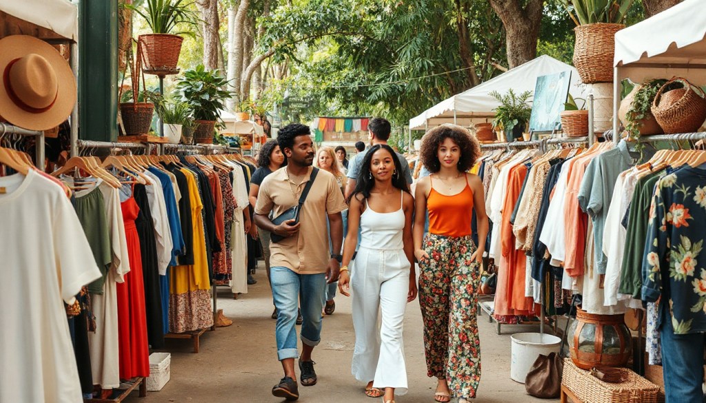 Start Your Journey With Sustainable Fashion