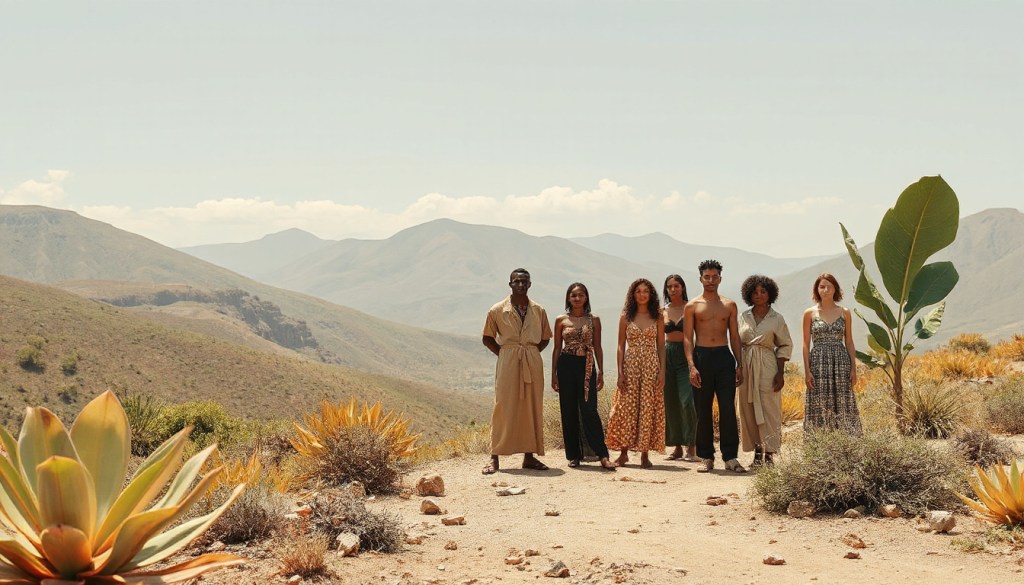 Style Inspired by Nature