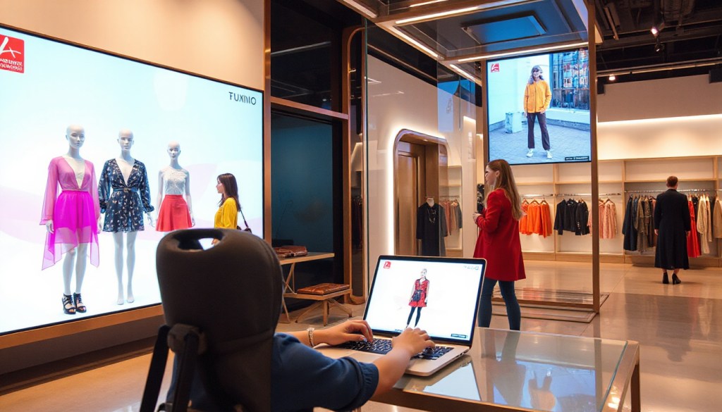 Style It Smart with Virtual Fitting&nbsp;Tech