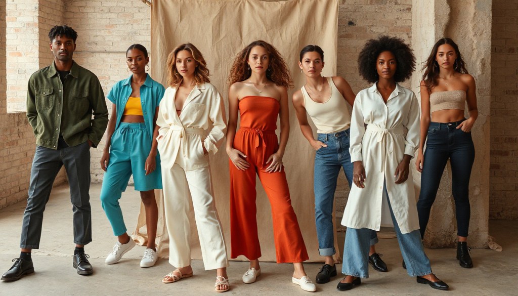 Style Moves Forward With These&nbsp;Fits