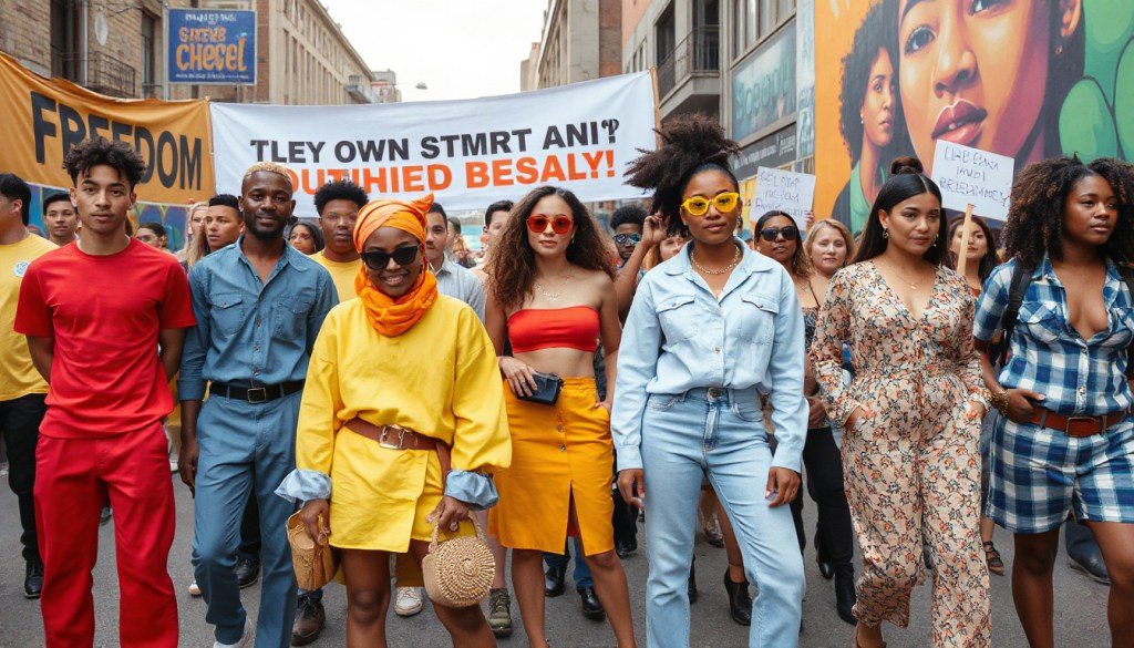 Style the Revolution With&nbsp;Us