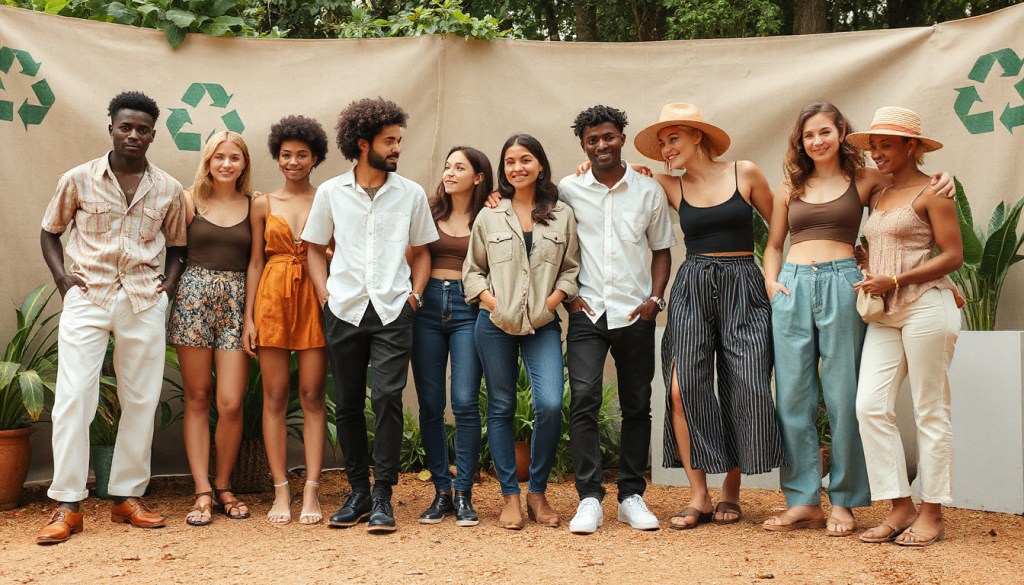 Sustainable Clothing is Just the Start