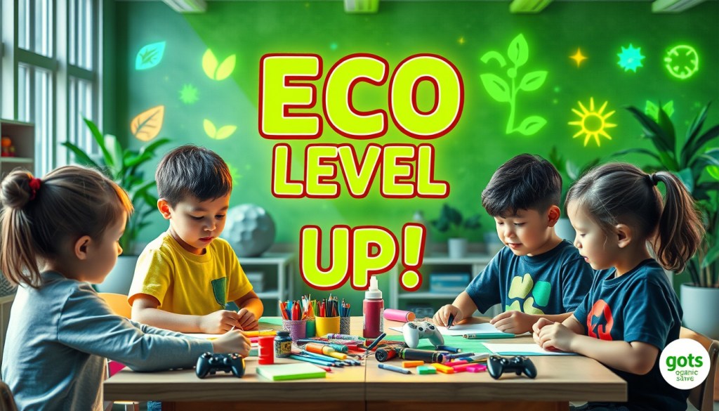 Sustainable Craft for the Coding&nbsp;Class