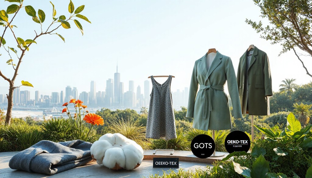 Sustainable fashion regulation 2025