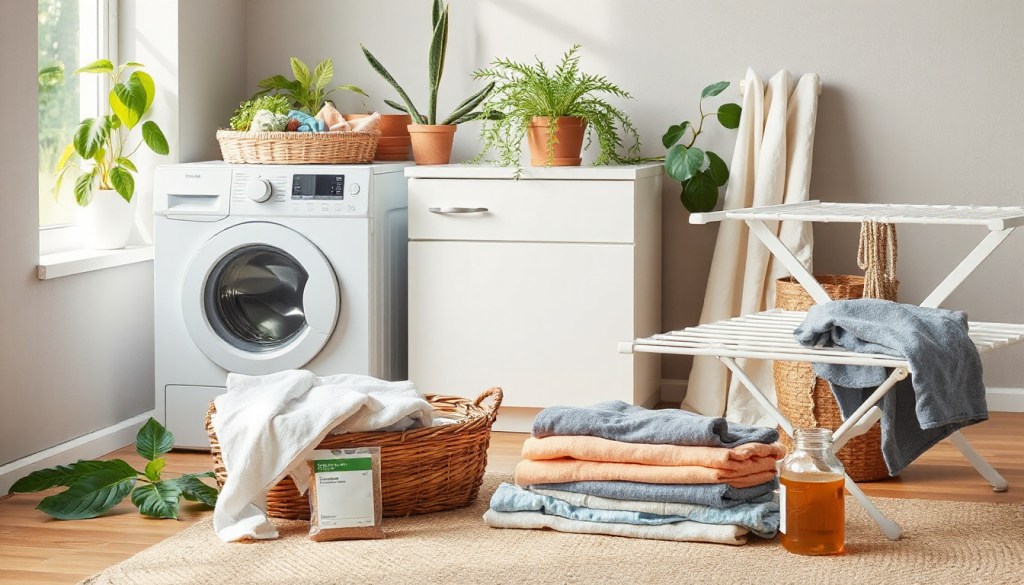 Sustainable laundry for small&nbsp;loads