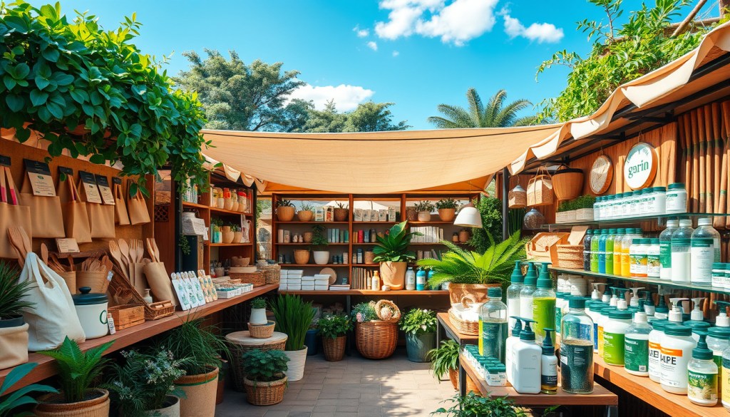Sustainable & Organic: Unlocking the Future of 35+ Bestselling Eco-Friendly Products for&nbsp;2025