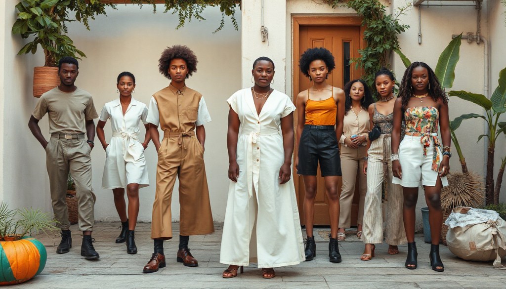 Sustainable Style for Bold Changemakers