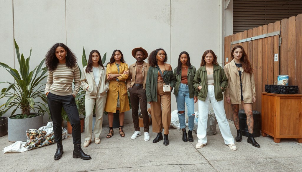 Sustainable Style for Everyday&nbsp;Rebels