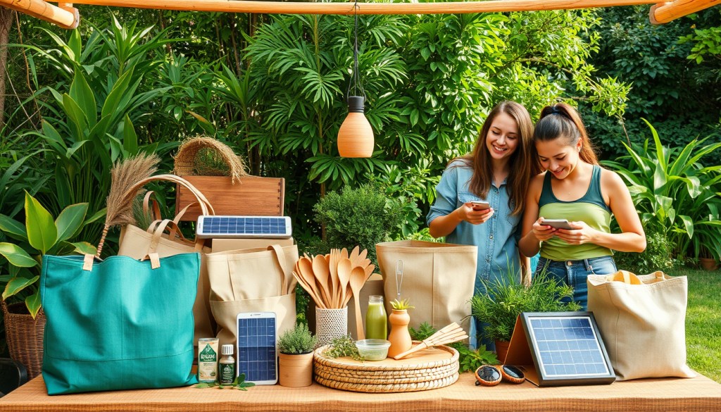 Sustainable Success: 35+ Bestselling Eco-Friendly Products for 2025