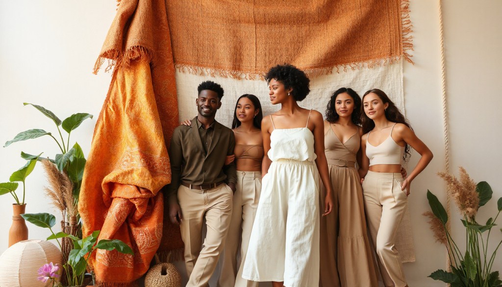 Sustainable Threads With a Story