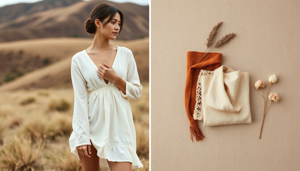 Sustainably Designed. Beautifully&nbsp;Worn.