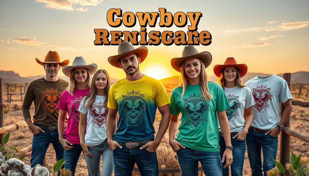 Tees That Marry Style and&nbsp;Sustainability