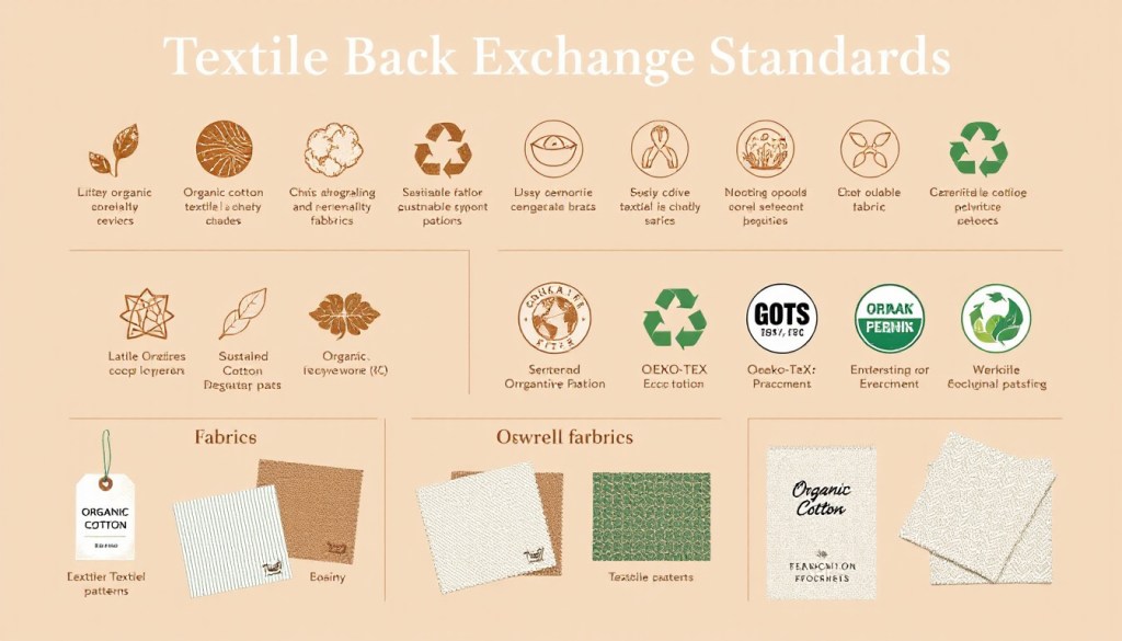 Textile Exchange standards&nbsp;explained