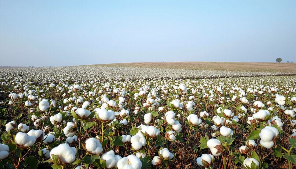 The Best Cotton for You & the&nbsp;Earth