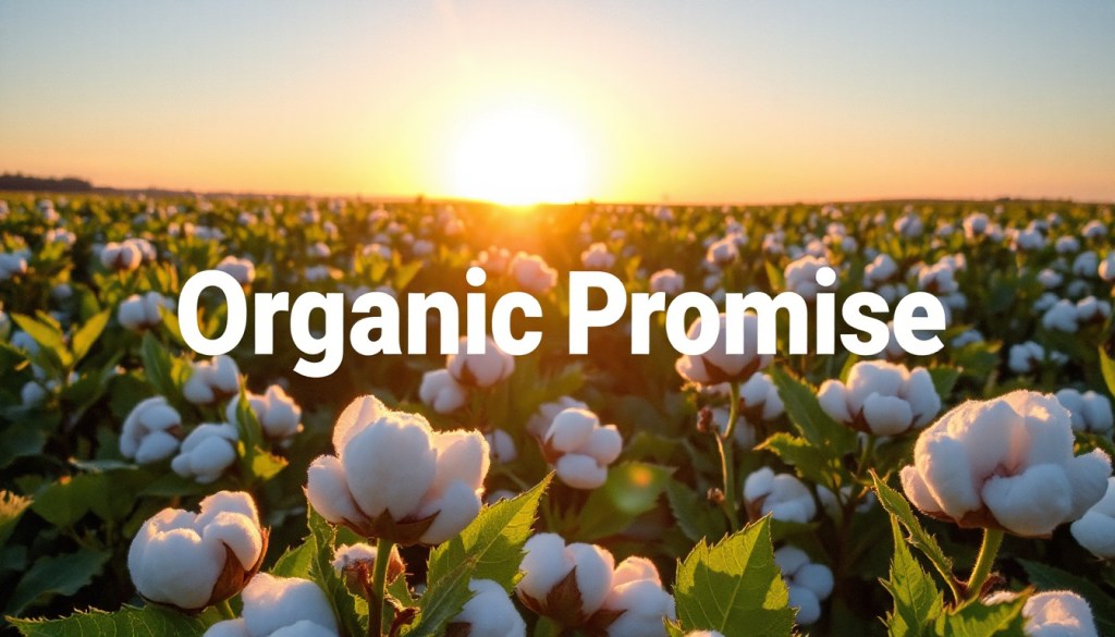 The Clean Facts Behind Our&nbsp;Cotton